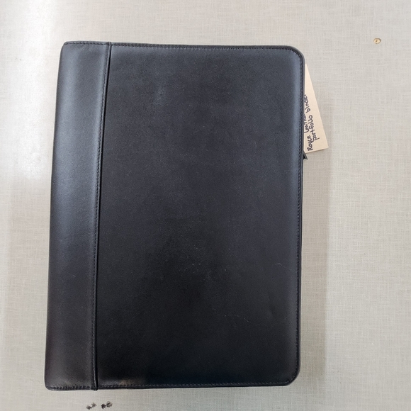Royce leather portfolio binder - Picture 2 of 6